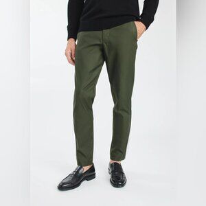 Kit and Ace Men’s Work Green Essential Pants